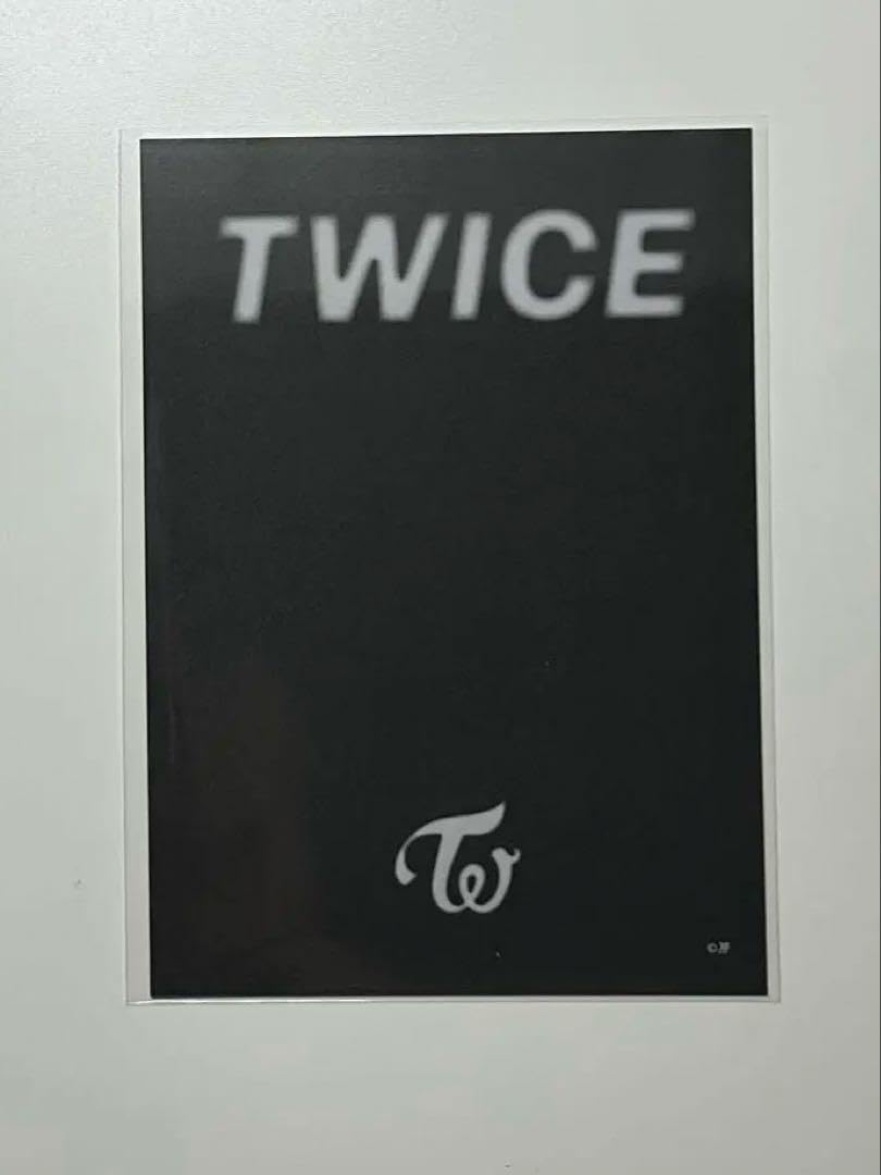 Amazon.co.jp: TWICE ミナ ENEMY ラントレ トレカ : おもちゃ